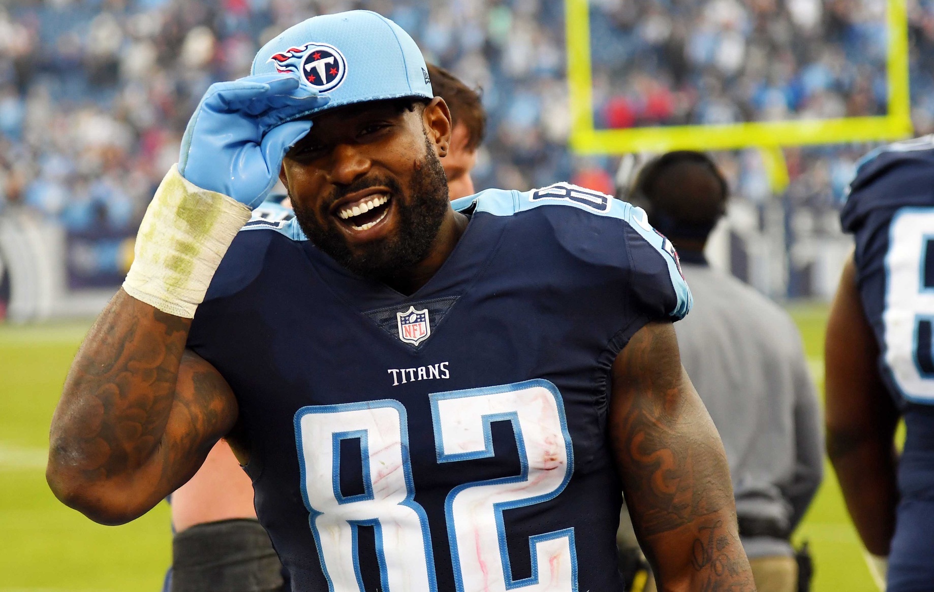 Ranking The Tennessee Titans' Best Free Agent Signings Sports