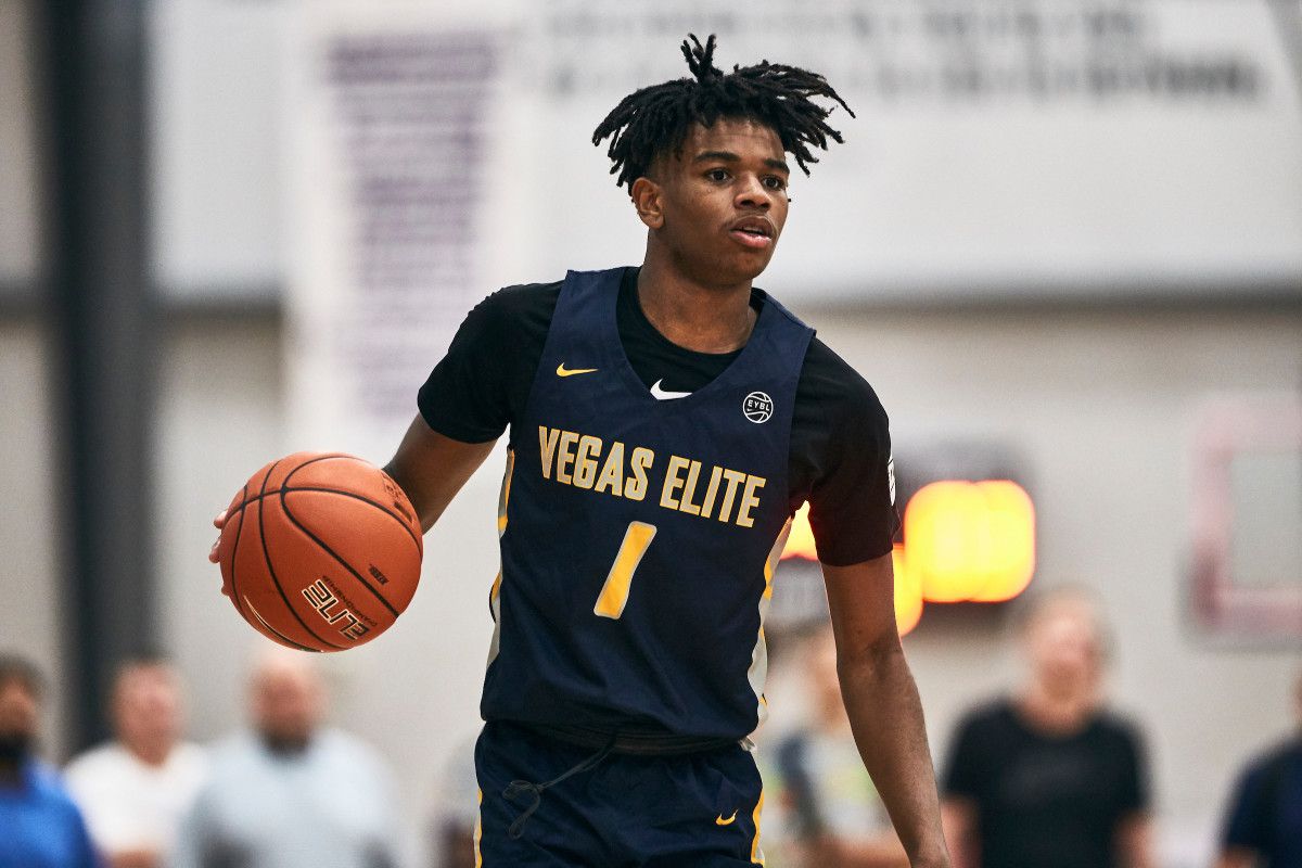 Jaden Hardy could make the jump to the pros.