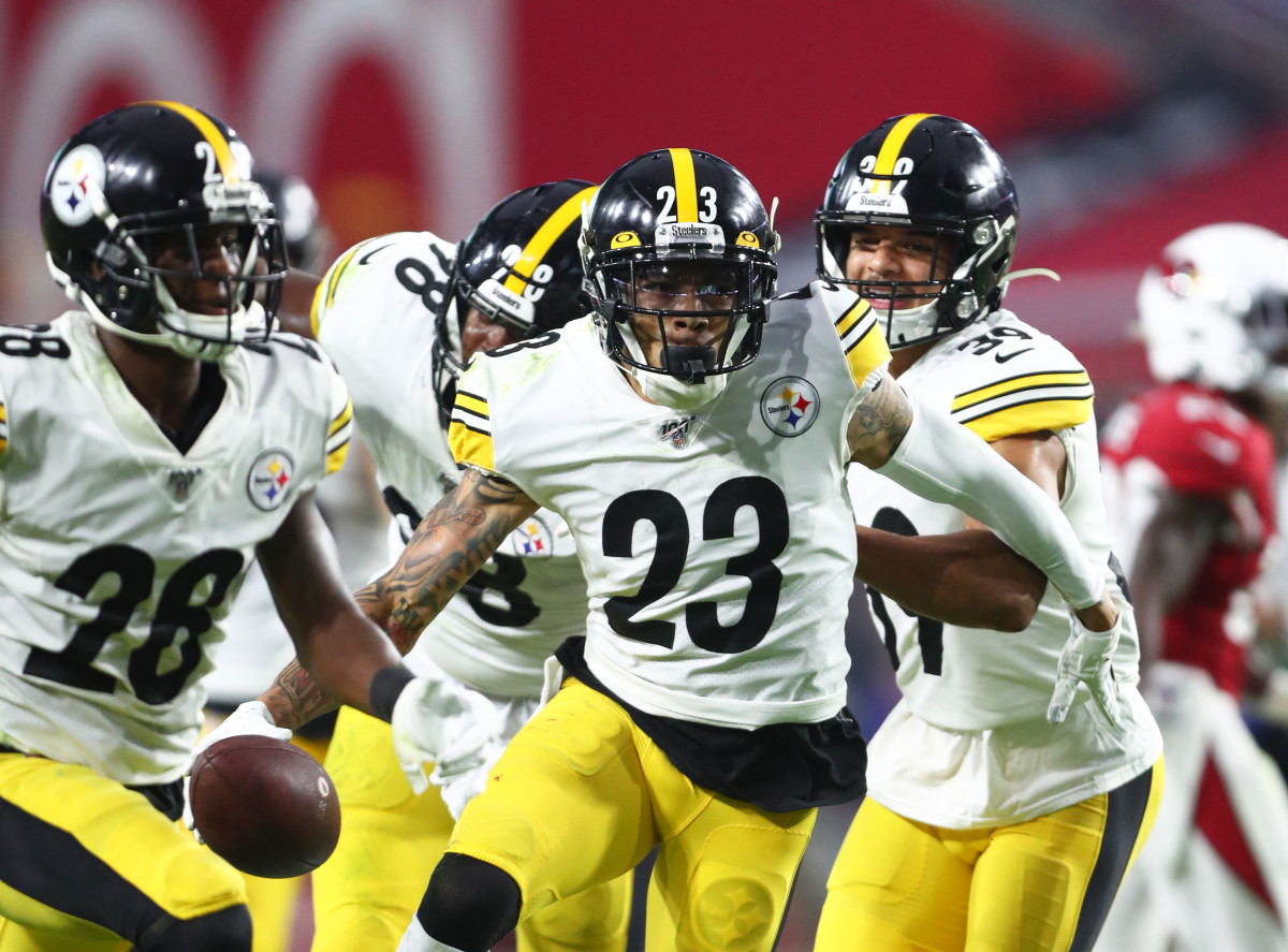 Steelers' Wins Over/Under Leaves Them With Another Winning Season