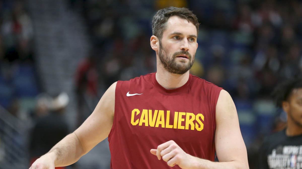 KEVIN LOVE