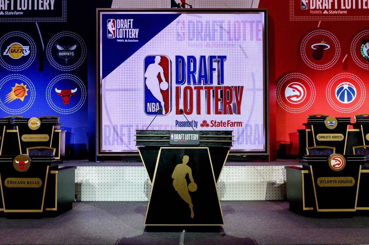 NBA draft lottery to take place Aug. 25 Sports Illustrated Cleveland