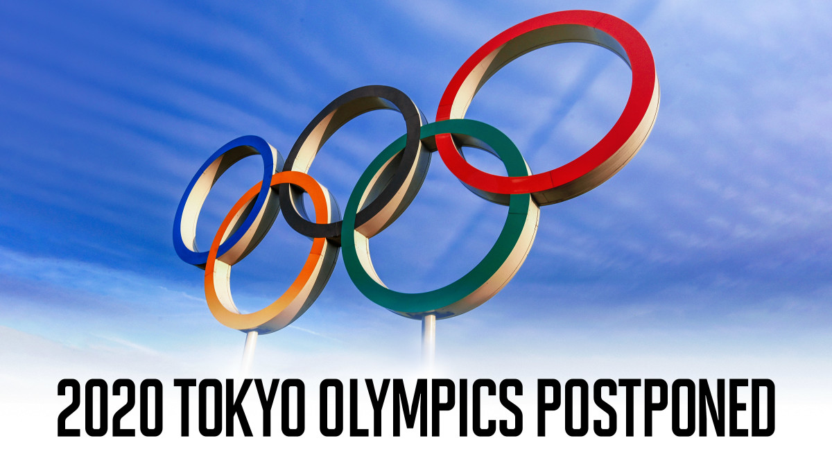 Olympics 2020 Postponed to Summer 2021 - Sports Illustrated