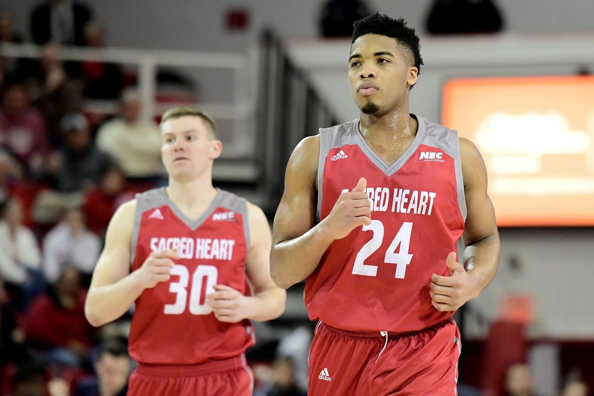 E.J. Anosike will announce his new home on Friday.