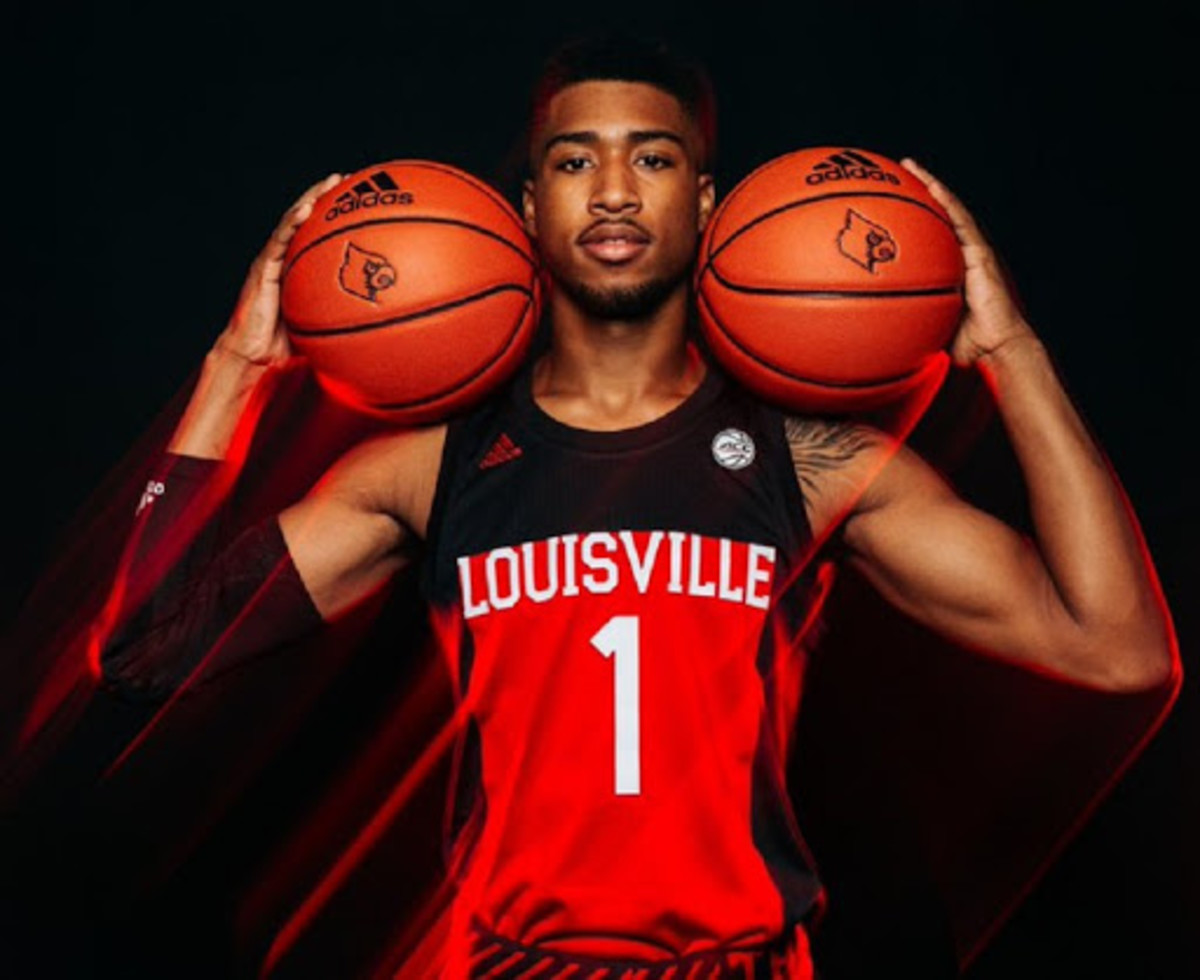 Will Jay Scrubb remain in the NBA Draft process? Sports Illustrated