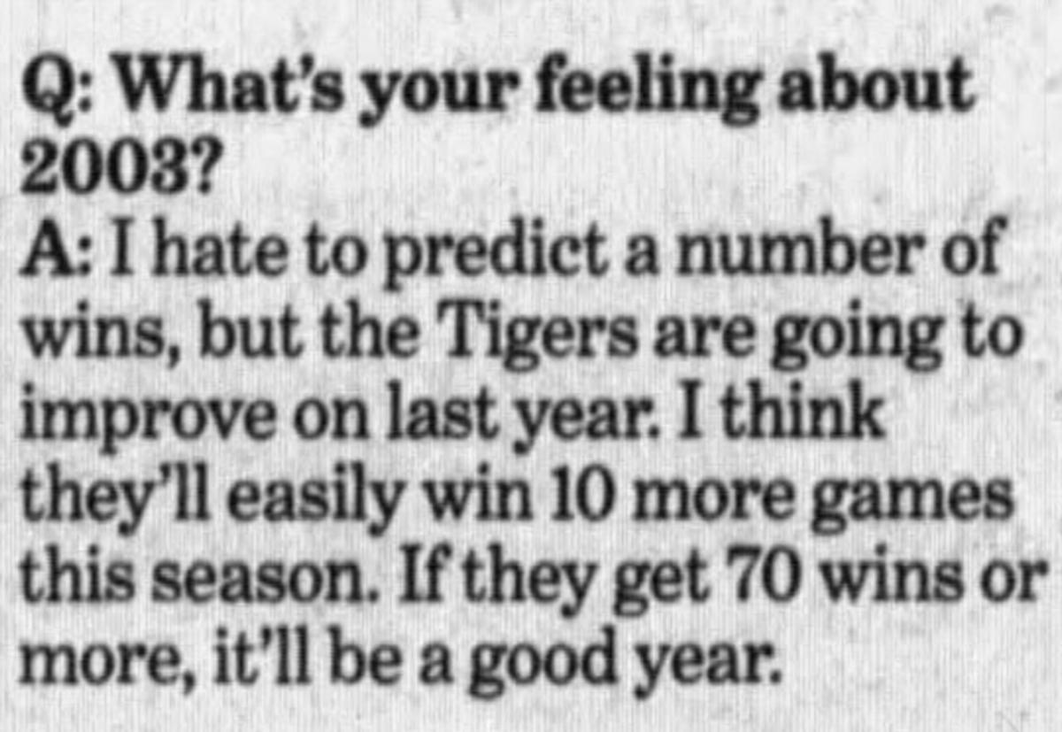 Tigers-2003-optimism