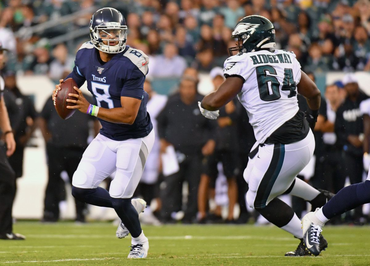 Hassan Ridgeway felt like the Eagles were the team he wanted to be with and made a quick decision to return as free agency began