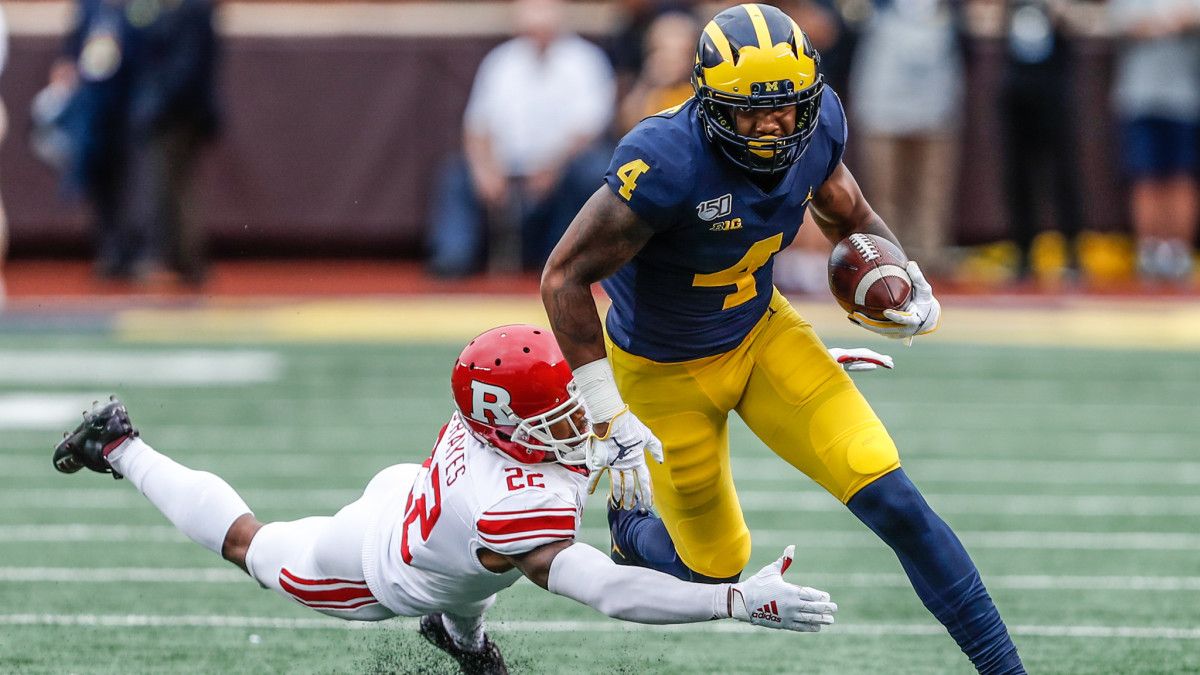 nico collins