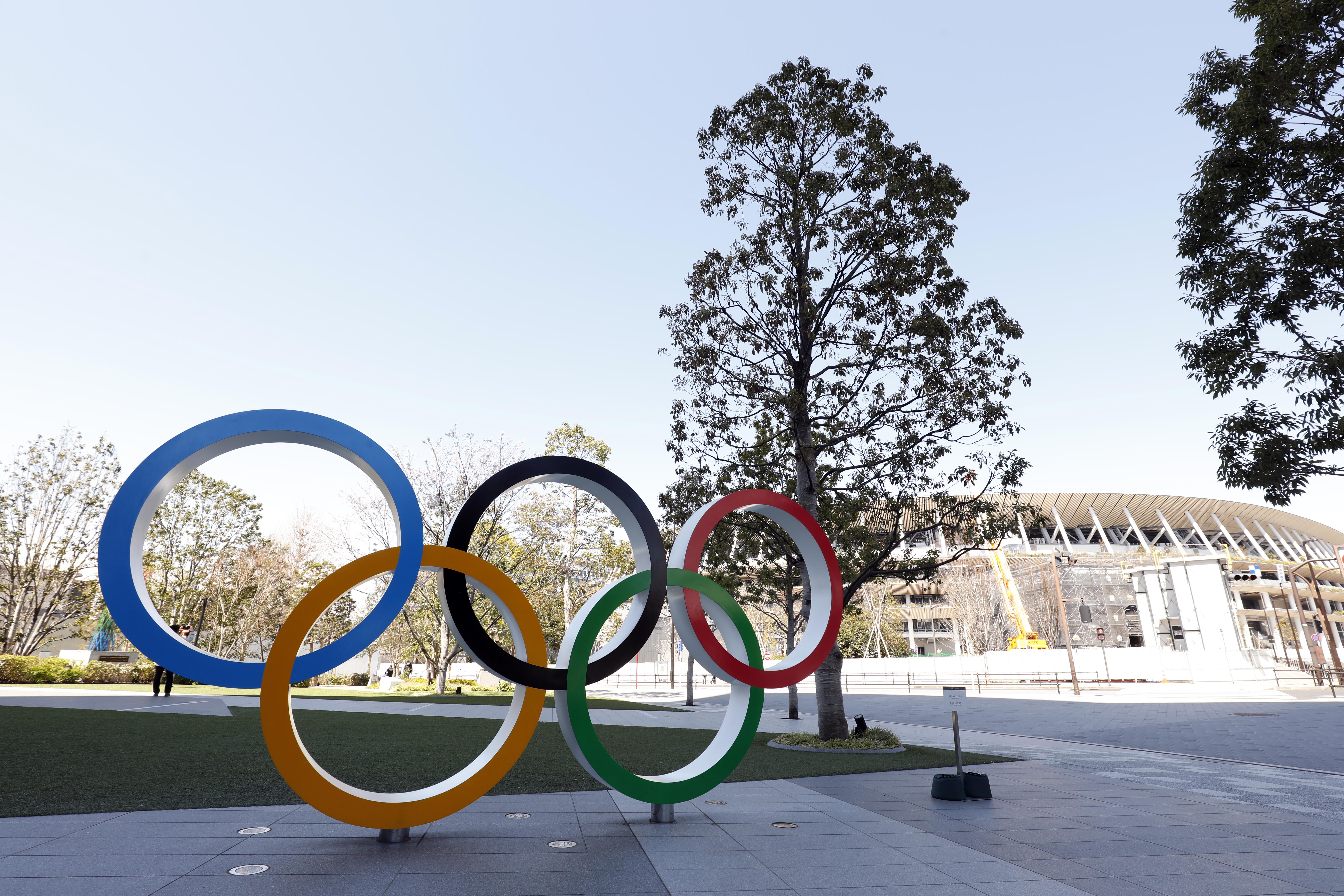 Team USA, UF Track and Field Coach Talks 2020 Olympics Postponement