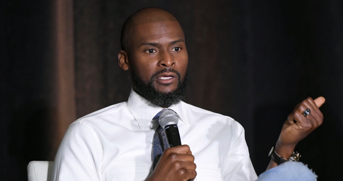 Exclusive NBPA Dr. Parham on the NBA and Coronavirus 'Still Waters