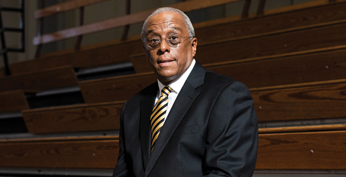 Exclusive NBPA Dr. Parham on the NBA and Coronavirus 'Still Waters