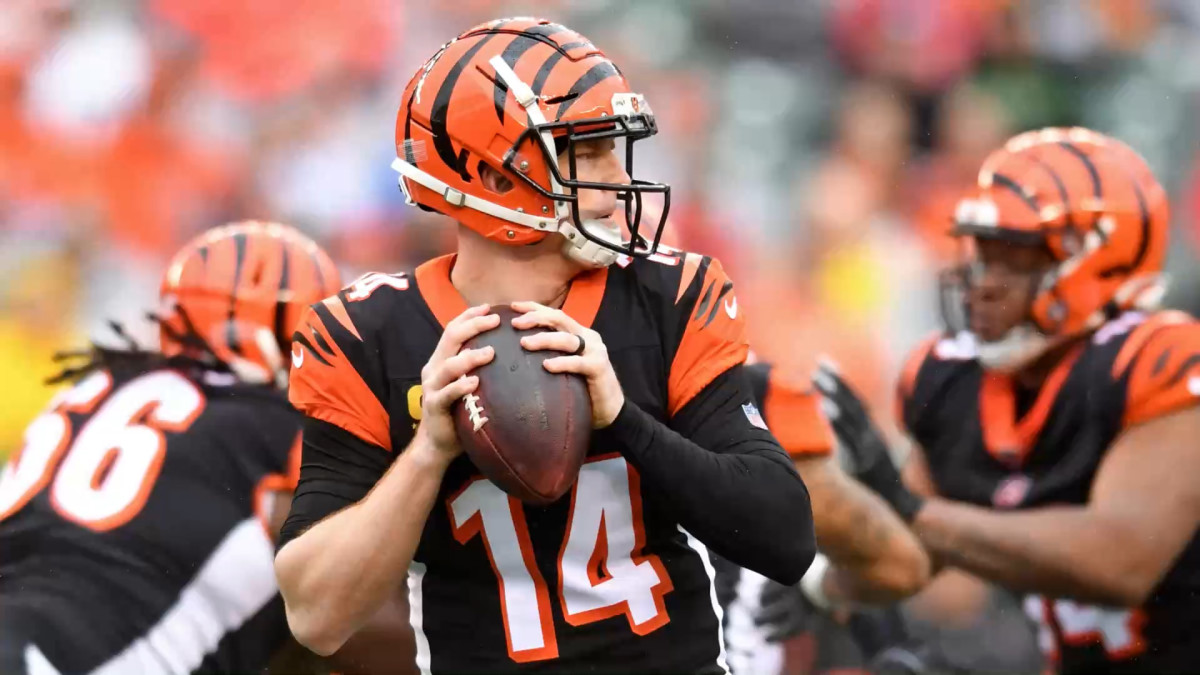 Cincinnati Bengals open to keeping Andy Dalton - Sports &hellip;