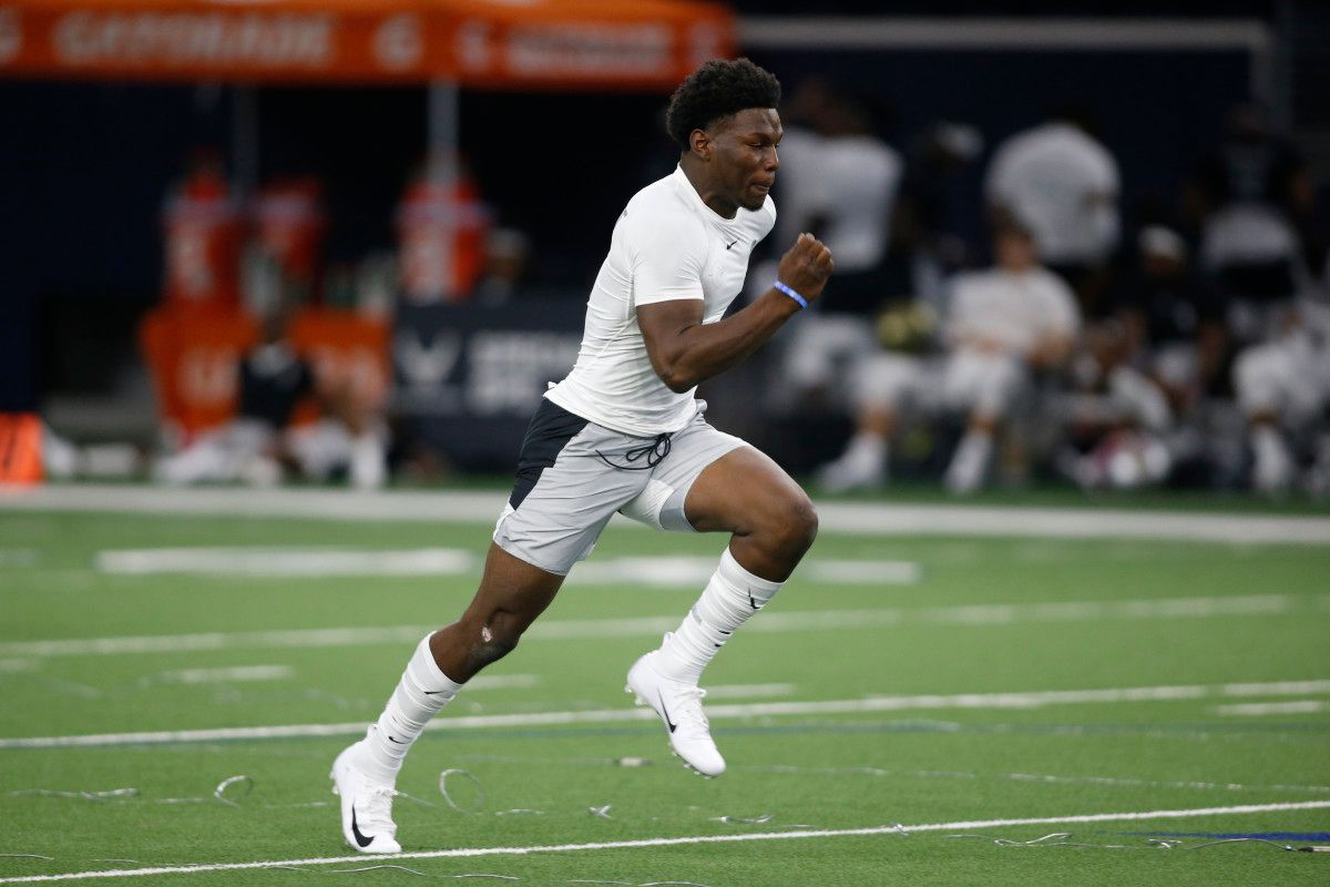 TE, Arik Gilbert
