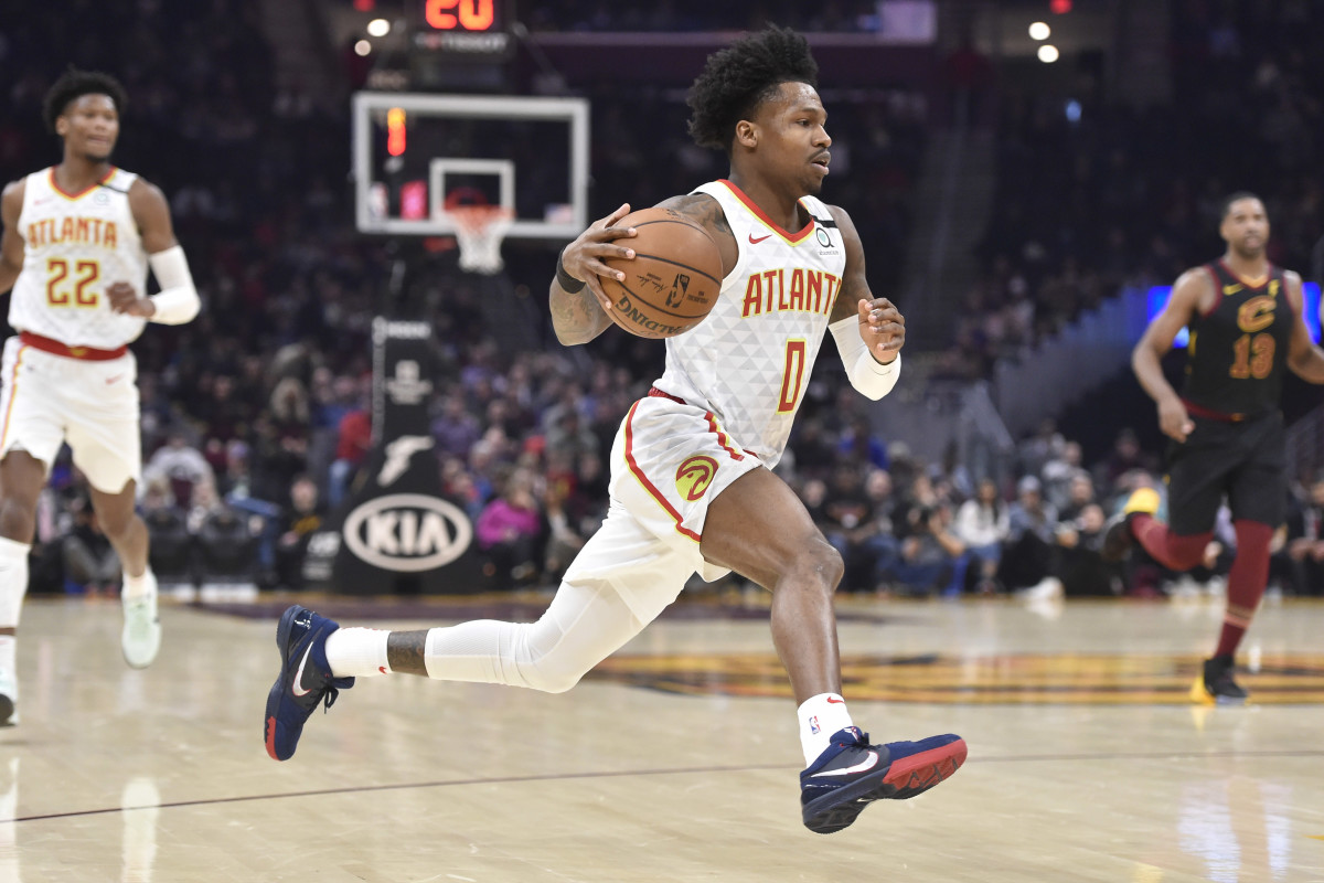 201920 Player Review Brandon Goodwin Sports Illustrated Atlanta Hawks News, Analysis and More
