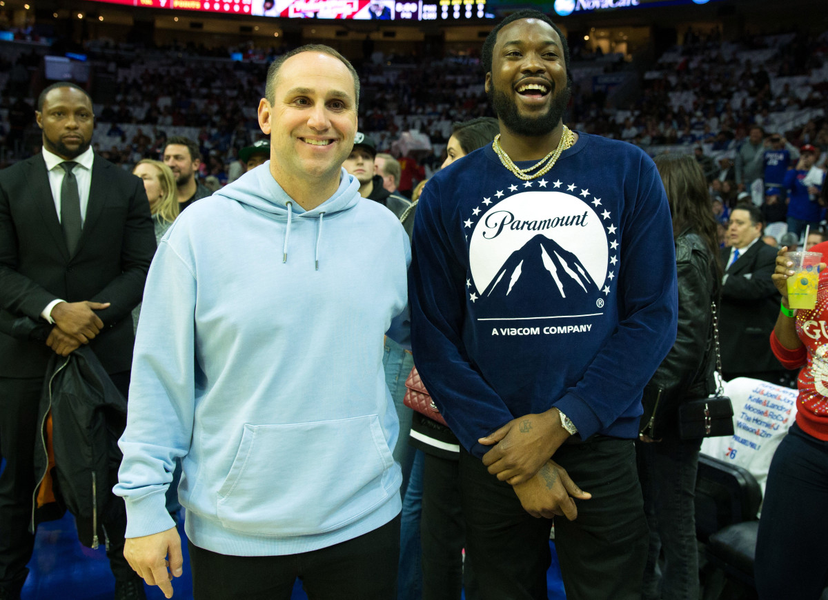 Sixers' Michael Rubin is Putting Fanatics to Good Use During COVID19