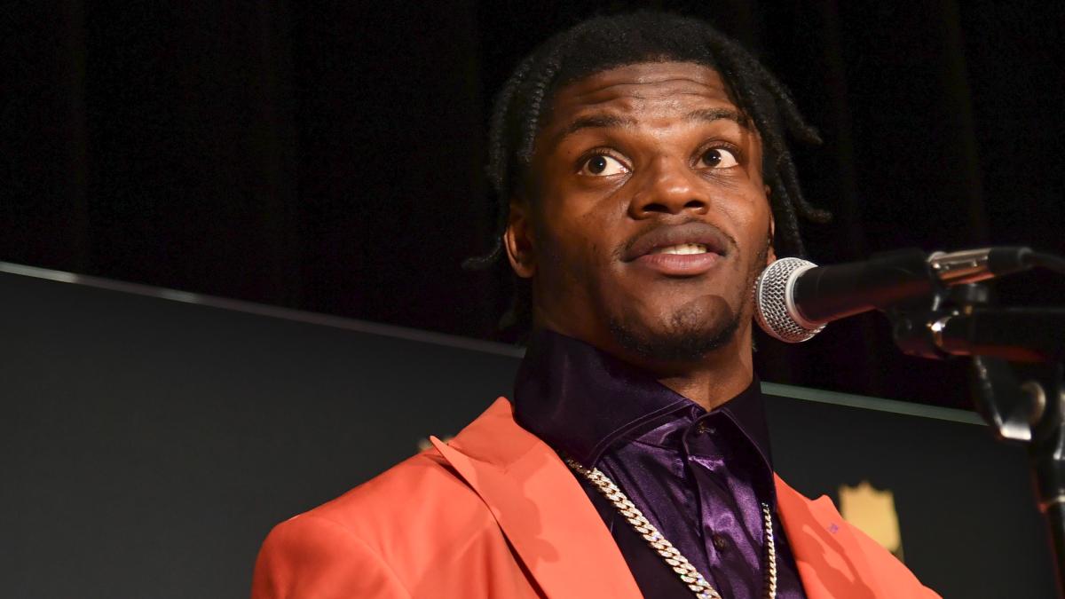 Breaking Down Lamar Jackson's Lawsuit Against Amazon - Sports Illustrated