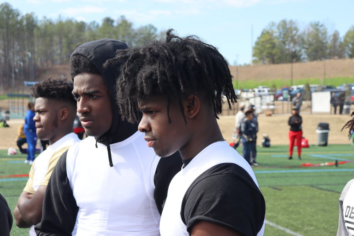 Tre'quon and Delvon Fegans