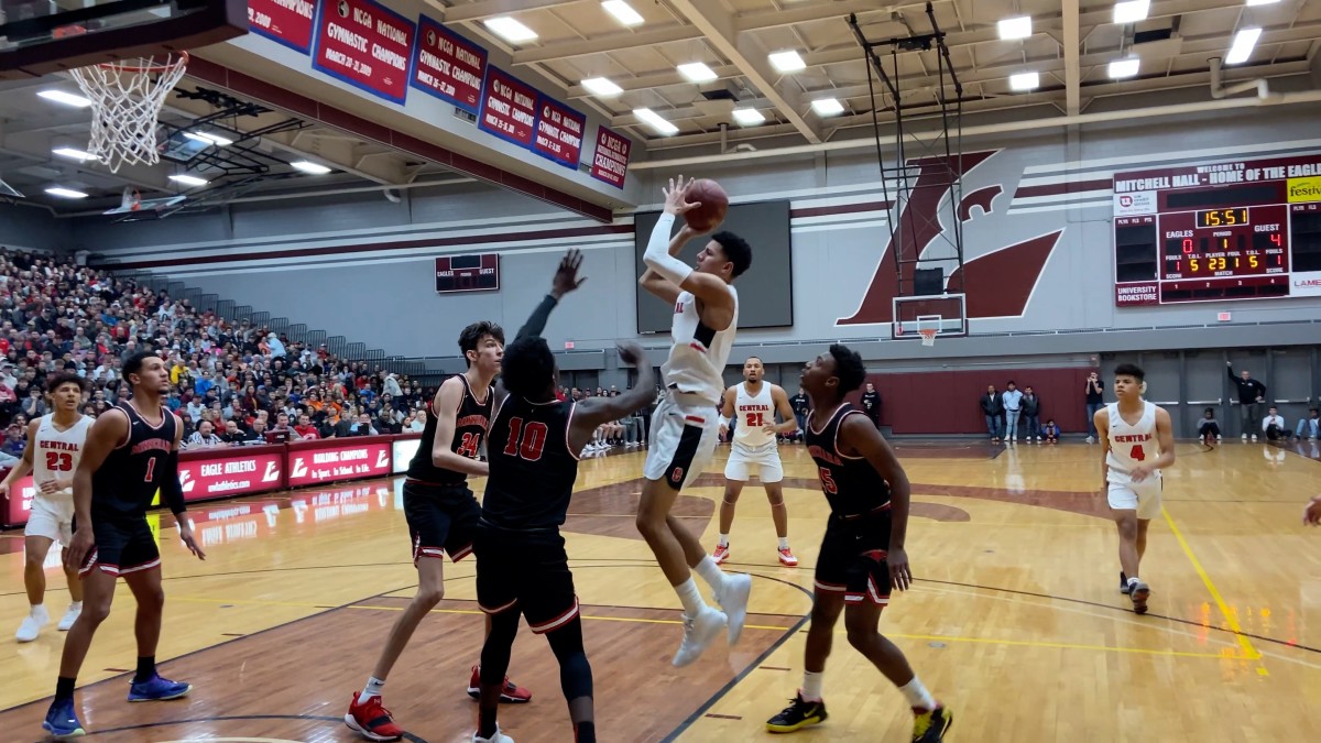 Wisconsin Basketball Recruiting Johnny Davis Breakdown