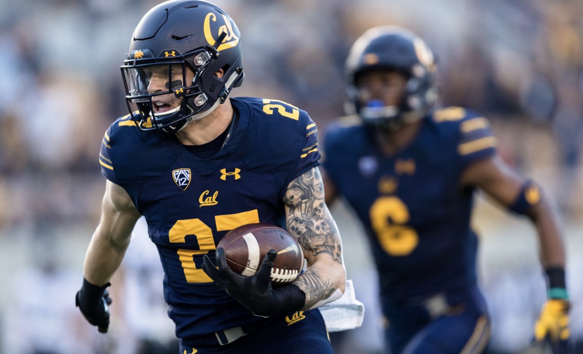 Former Cal safety Ashtyn Davis could go anywhere from the second through fourth round in the NFL draft