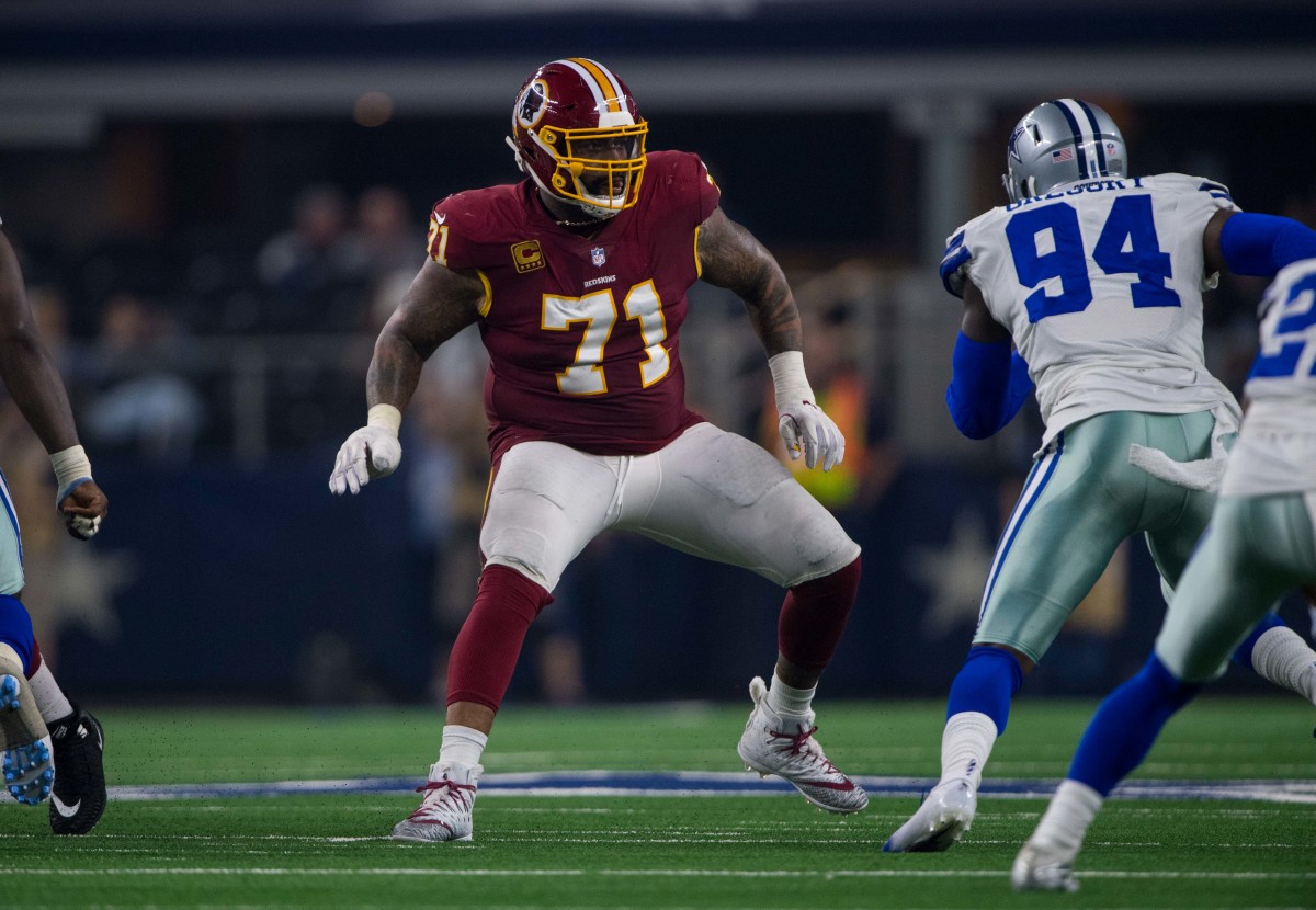The Cases For and Against the Vikings Trading For Trent Williams