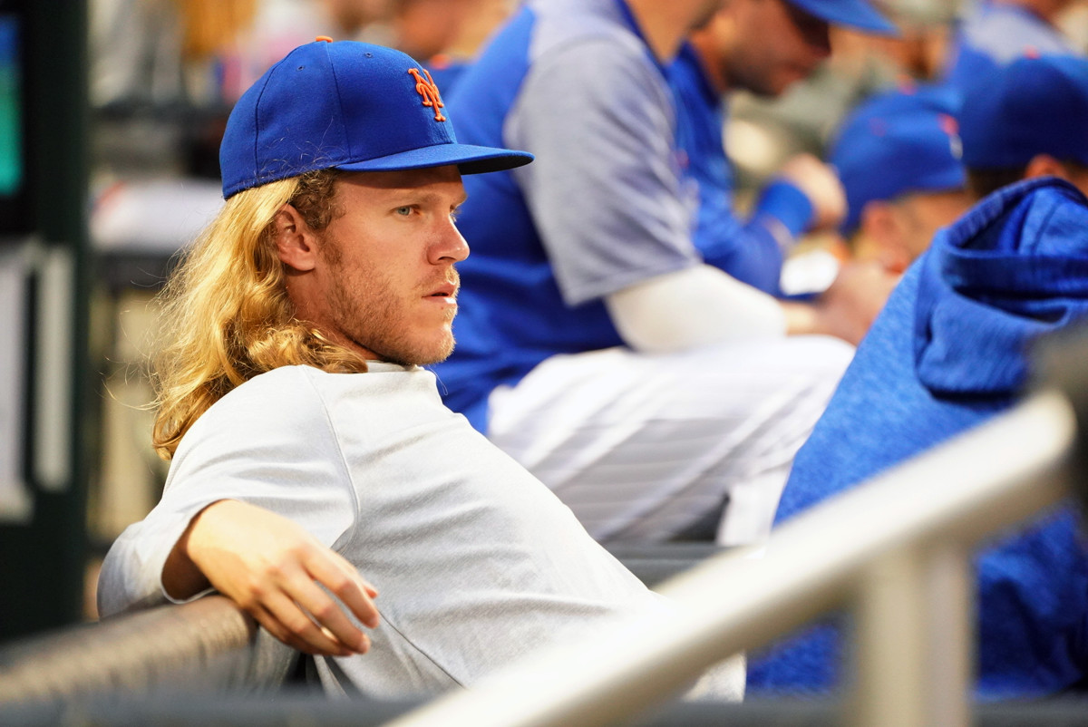 Syndergaard went under the knife in Florida last Thursday. (Erick W. Rasco)