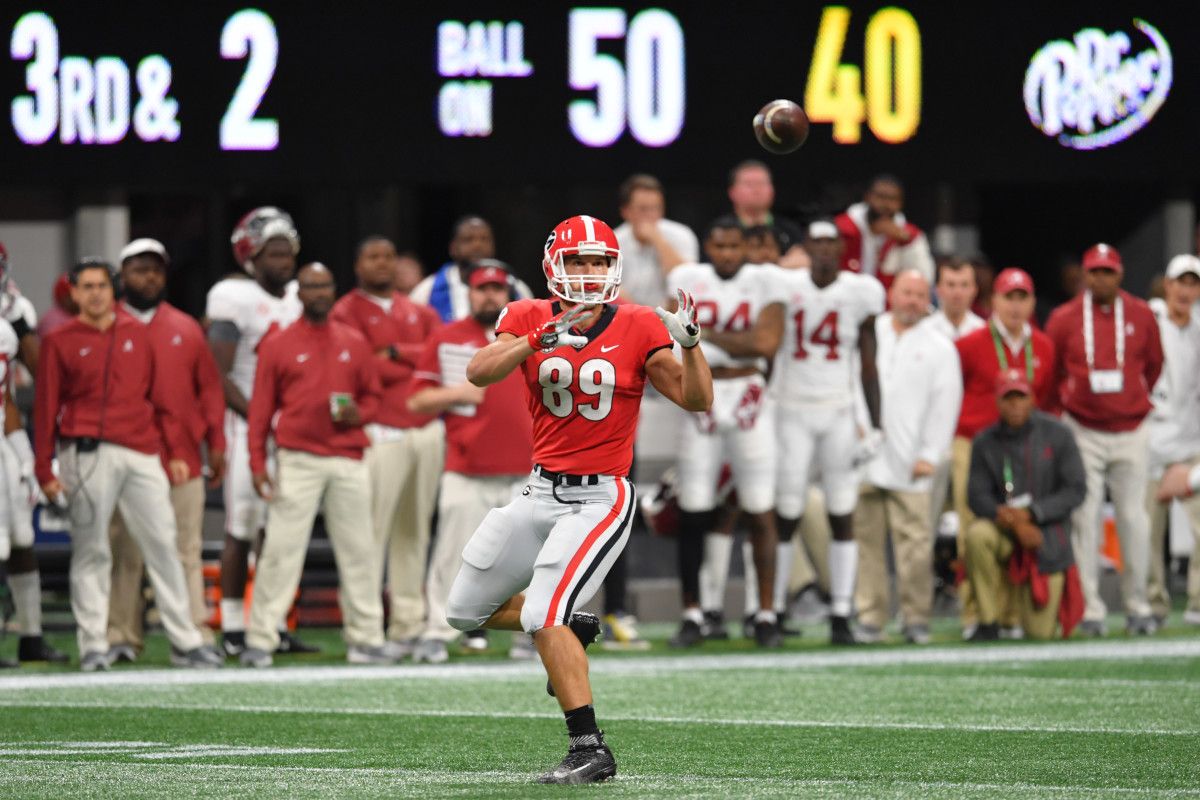 TE, Charlie Woerner