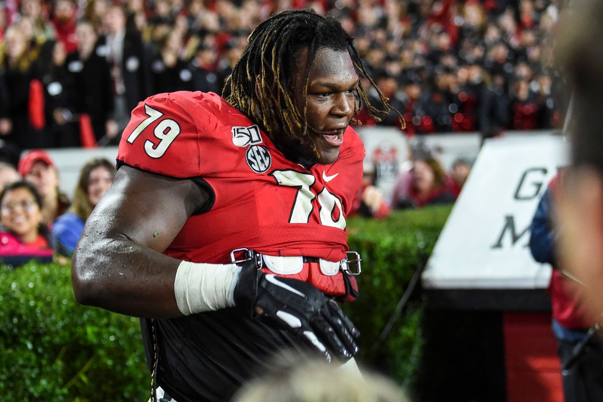 OT, Isaiah Wilson