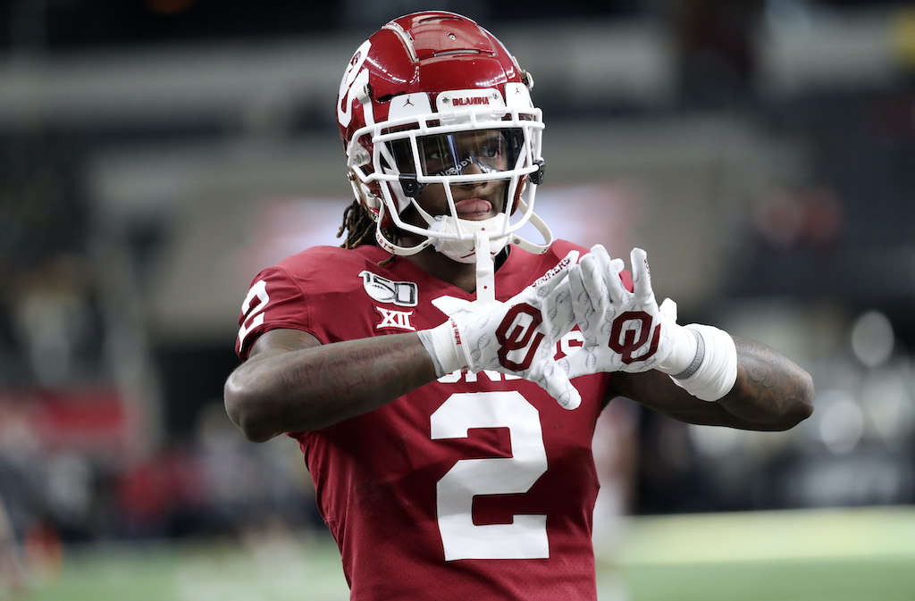 2020 NFL Draft: When Will CeeDee Lamb Be Selected? - Sports Illustrated