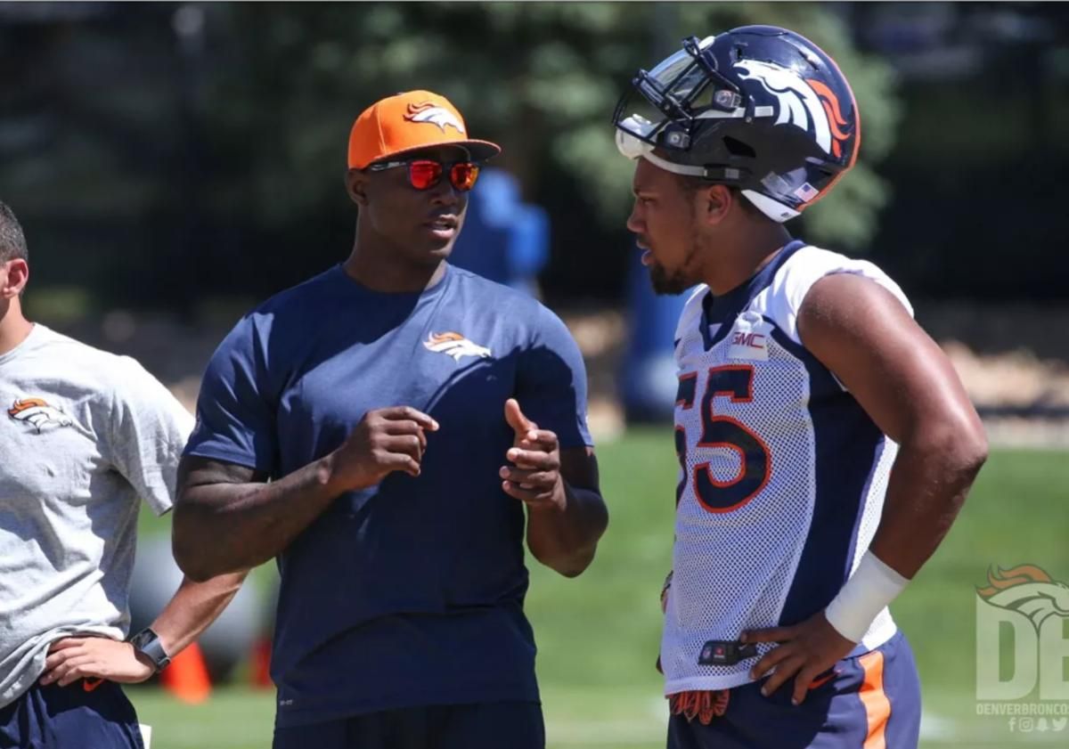 DeMarcus Ware, Bradley Chubb