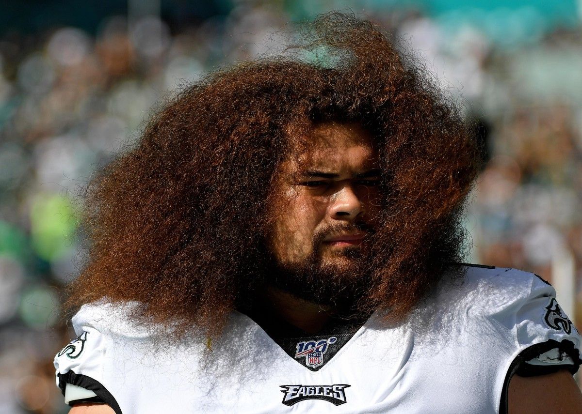 Isaac Seumalo has been a productive offensive lineman since being drafted in the third round back in 2016.