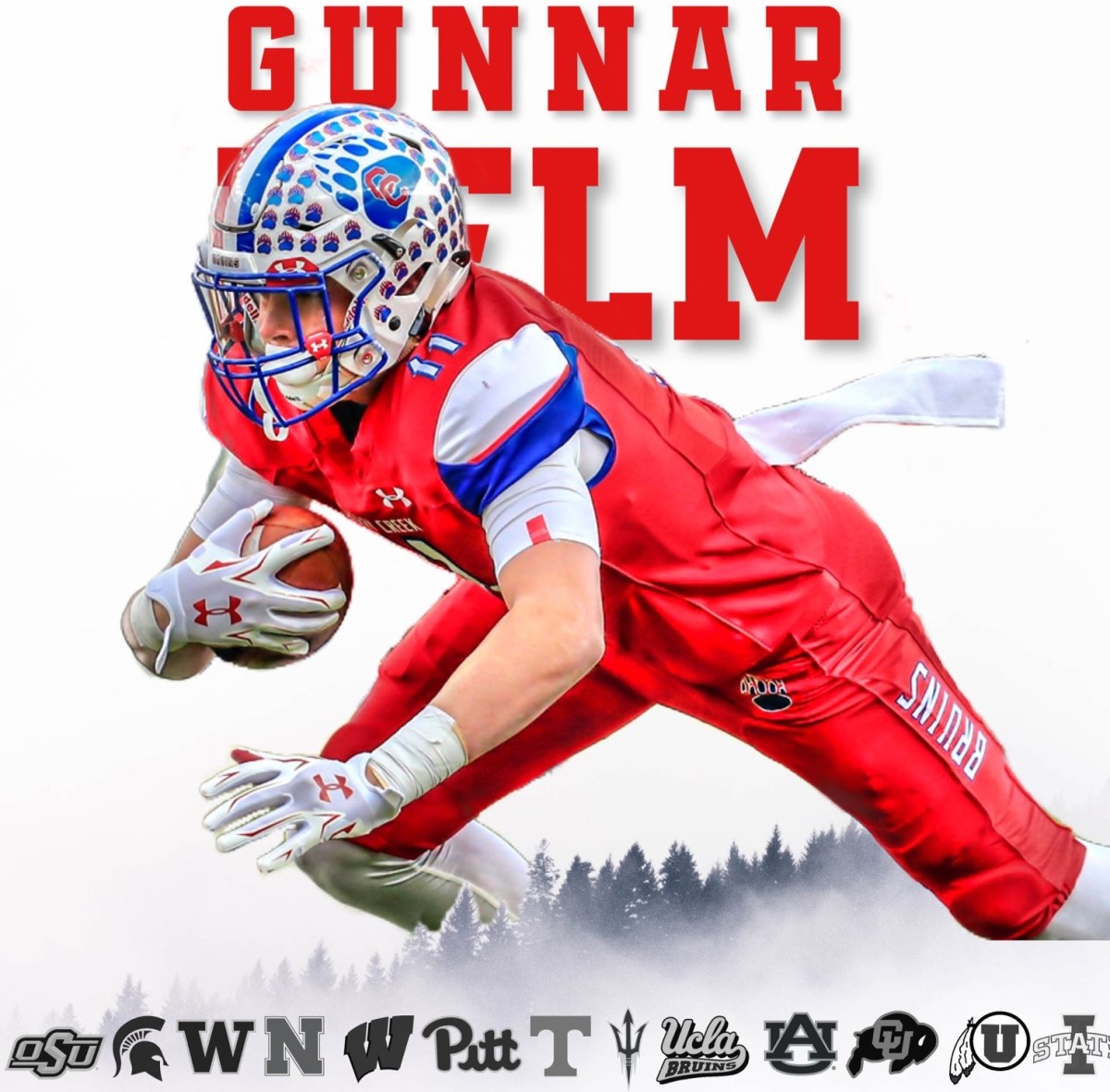 Gunnar Helm talks about recruiting, delay with COVID-19, and updates Gunnar Helm talks about recruiting, delay with COVID-19, and updates