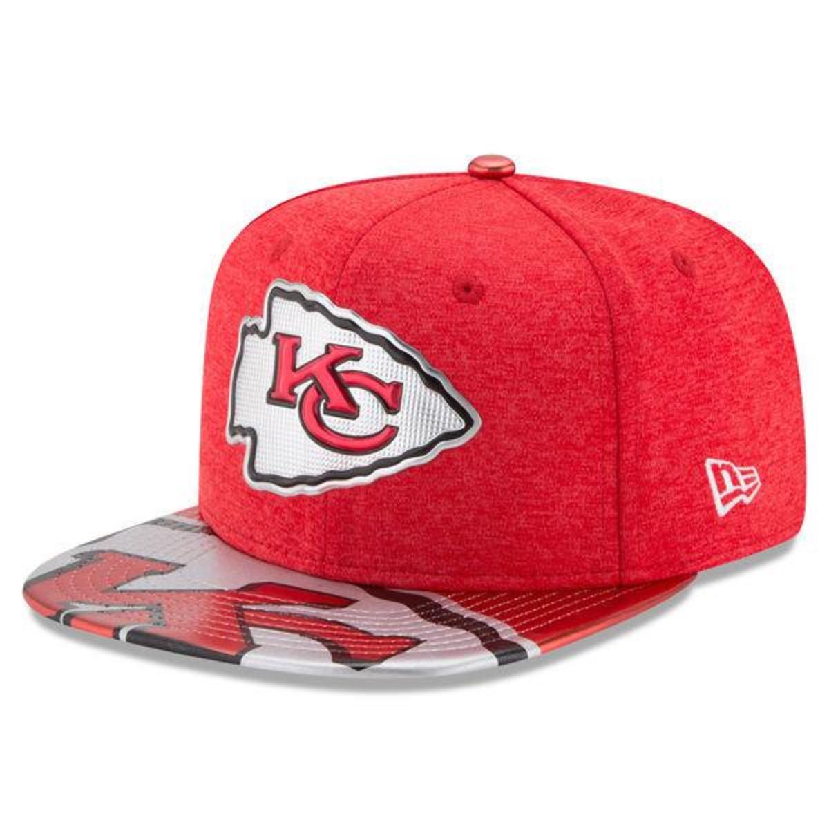 chiefs 2017 draft hat