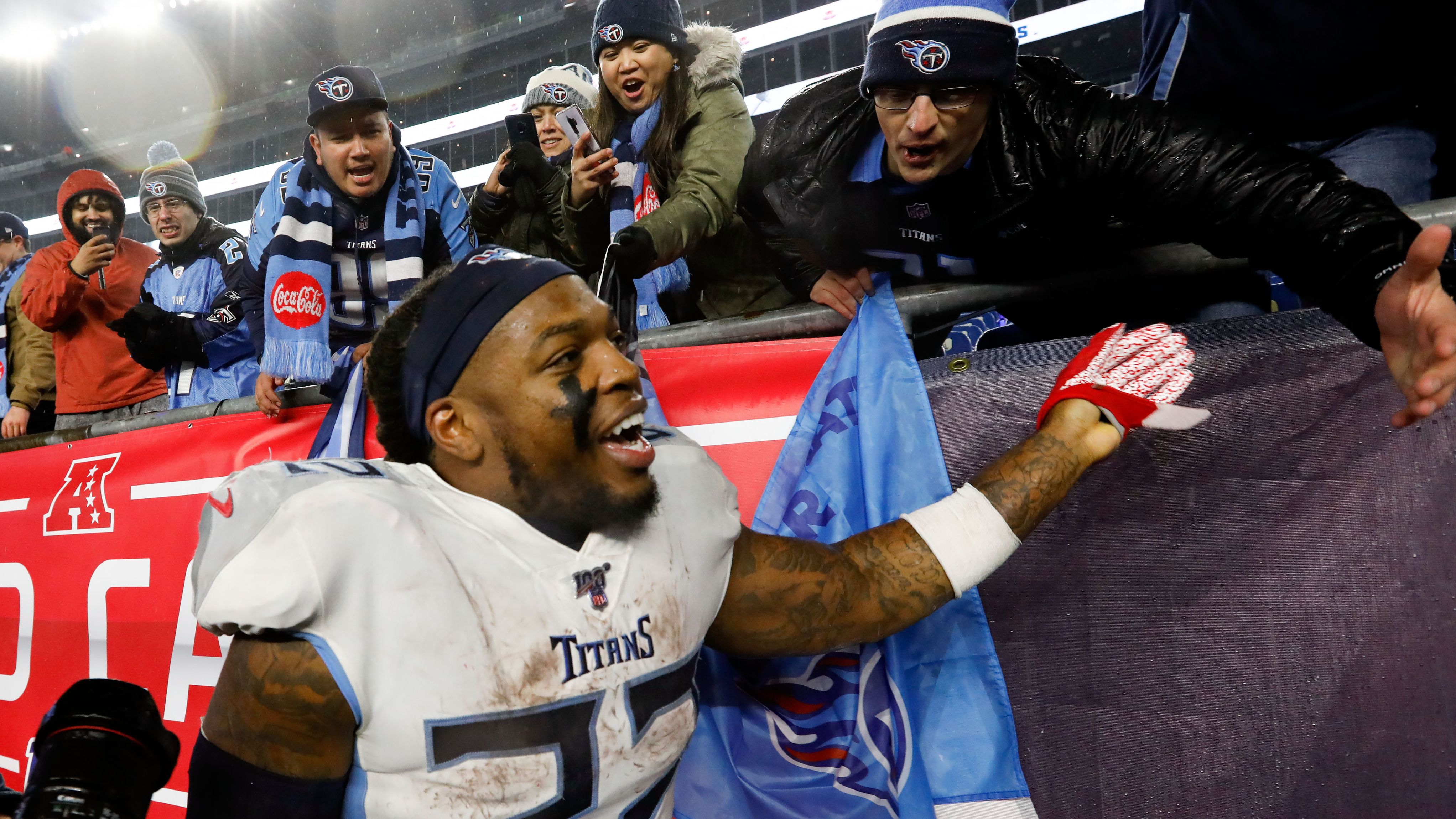 Derrick Henry contract: Signs $10.2 