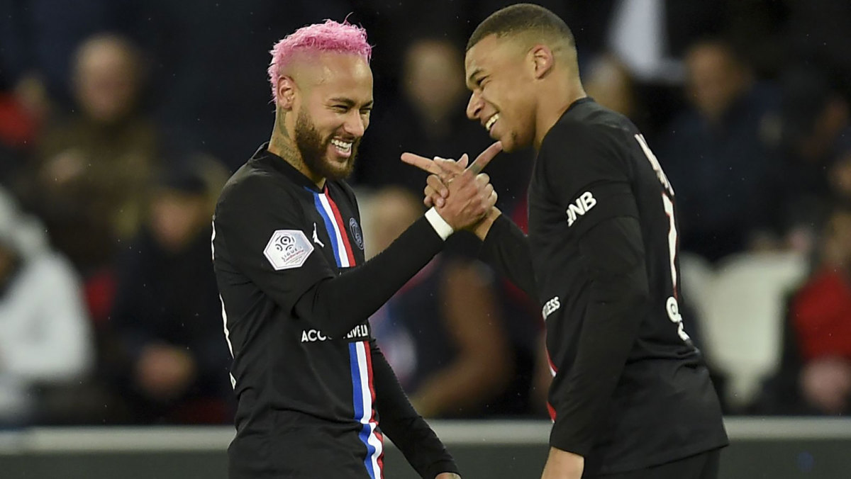 Neymar and Mbappe could have their transfer destiny altered