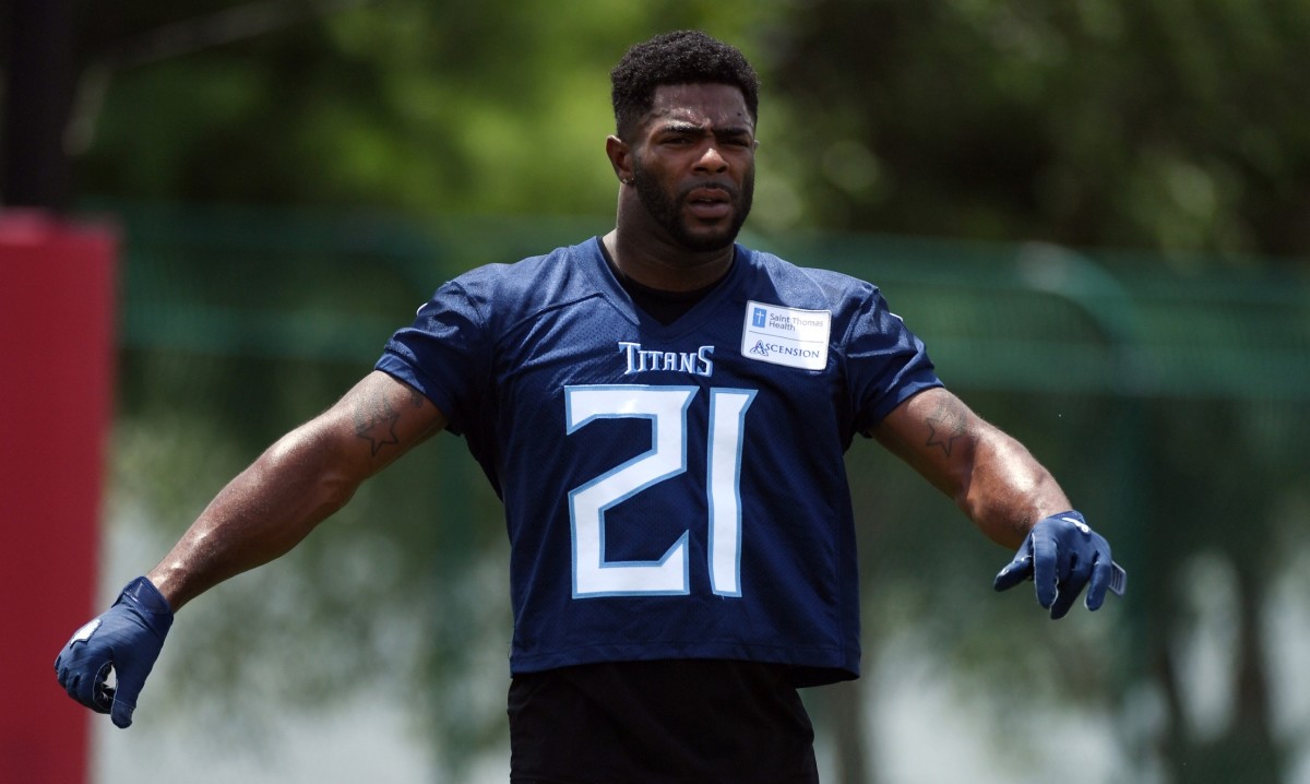 Malcolm Butler A Hall of Famer - Sports Illustrated Tennessee Titans ...