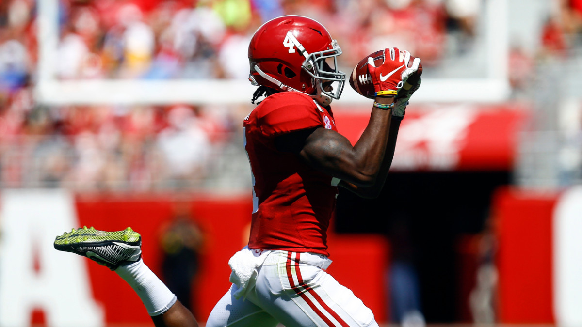 Top Receivers in NFL Draft Alabama's Jerry Jeudy Sports Illustrated