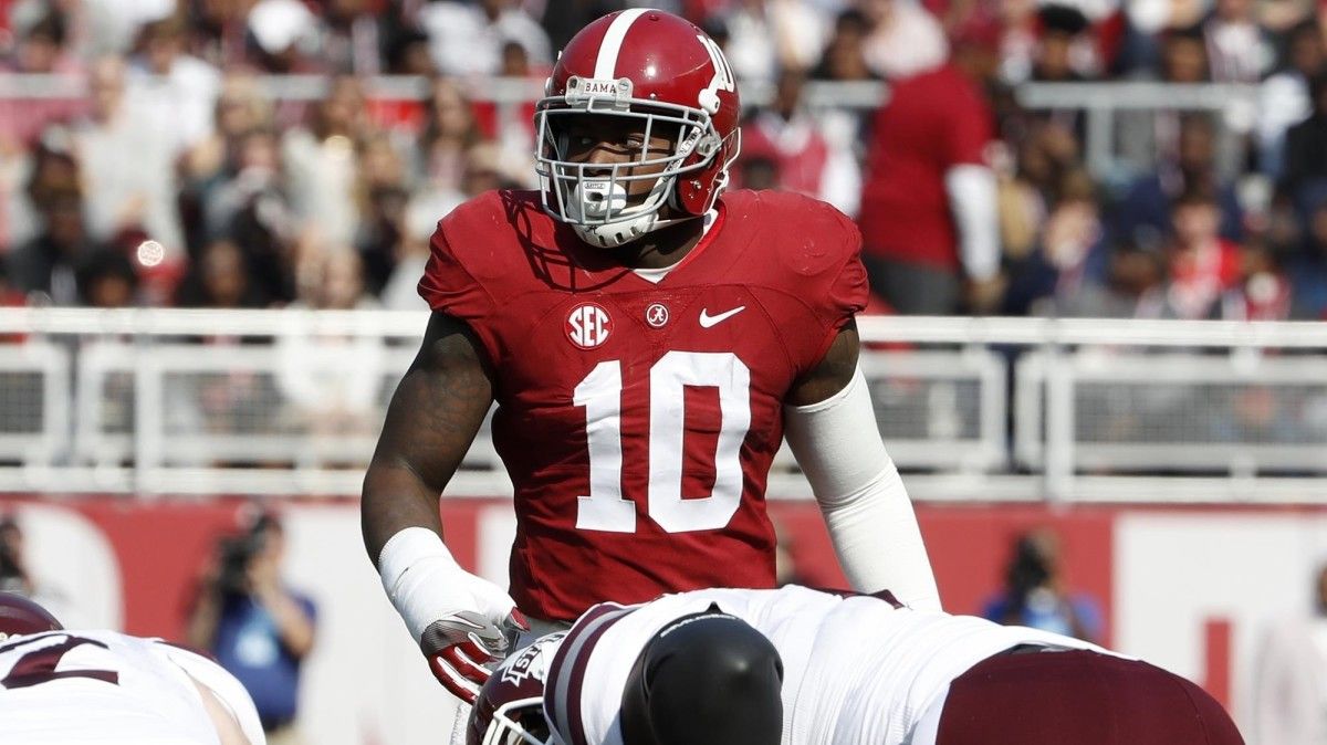 Reuben Foster