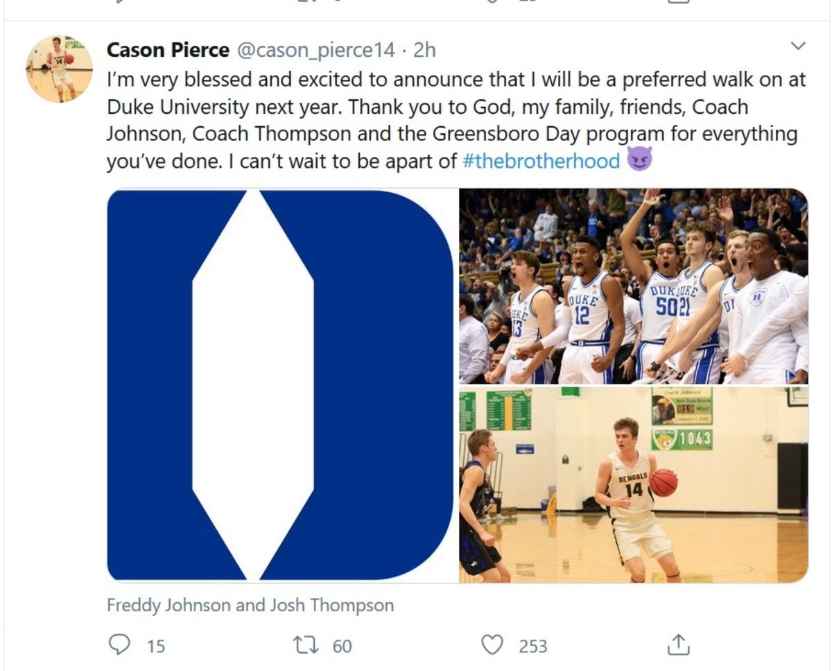 cason pierce