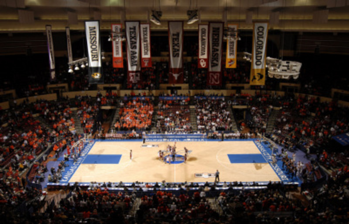 The Municipal Auditorium is one of the great buildings in the history of basketball and has hosted the final four on nine previous occasions.