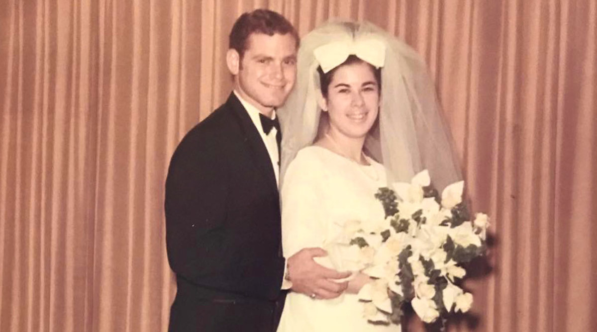 Stuart and Adrian Baker