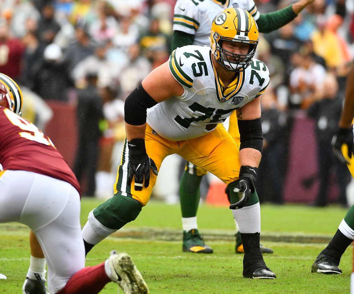 Offensive Line U Hawkeyes Are Top 10 Sports Illustrated Iowa