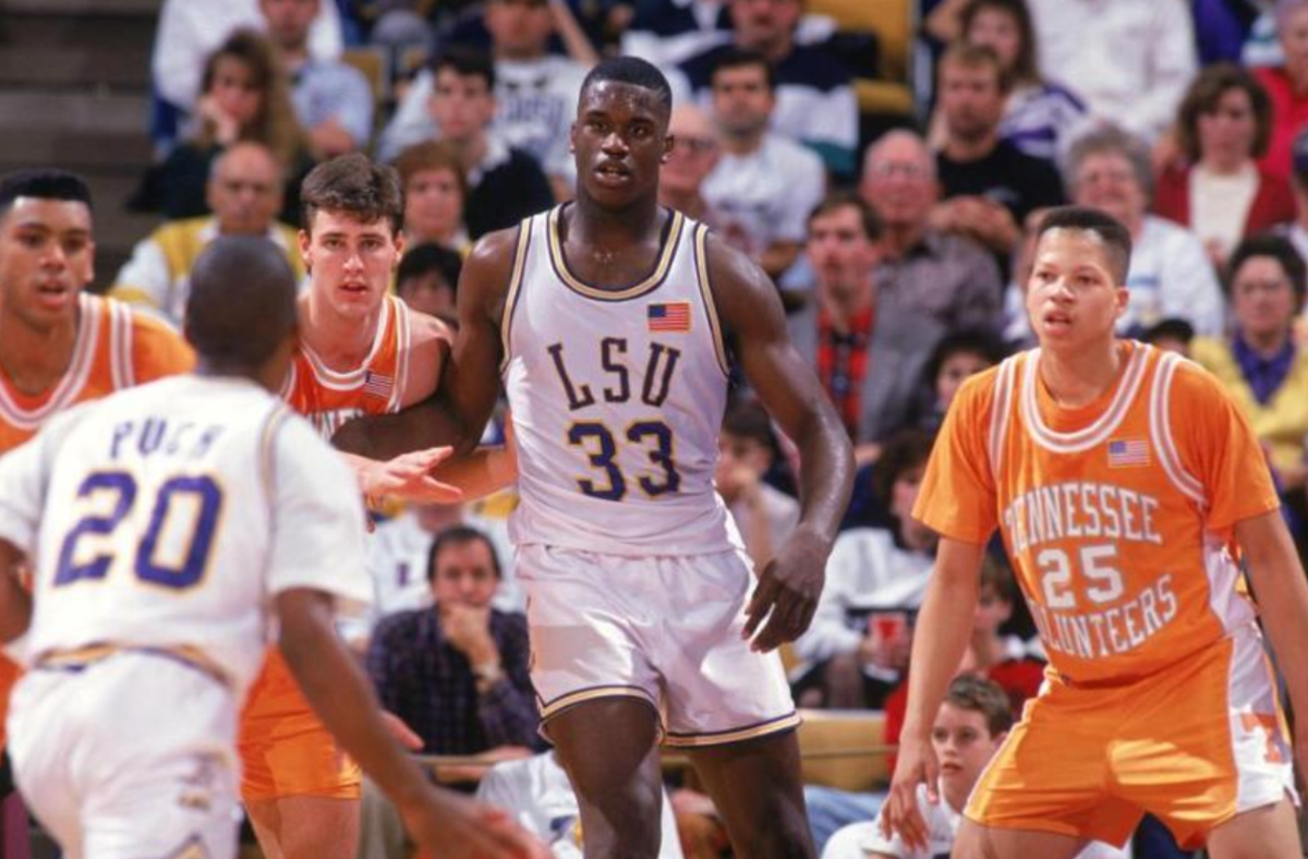 Shaquille O'Neal Details Why He Chose LSU Over UNC Sports Illustrated