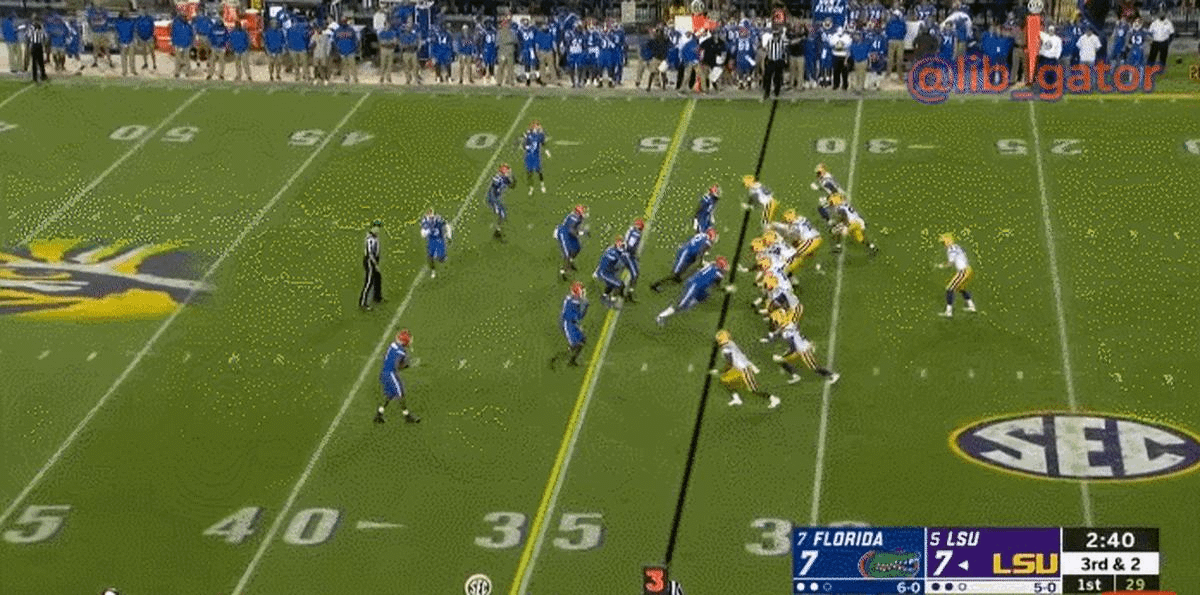 hendo 3rd down stop