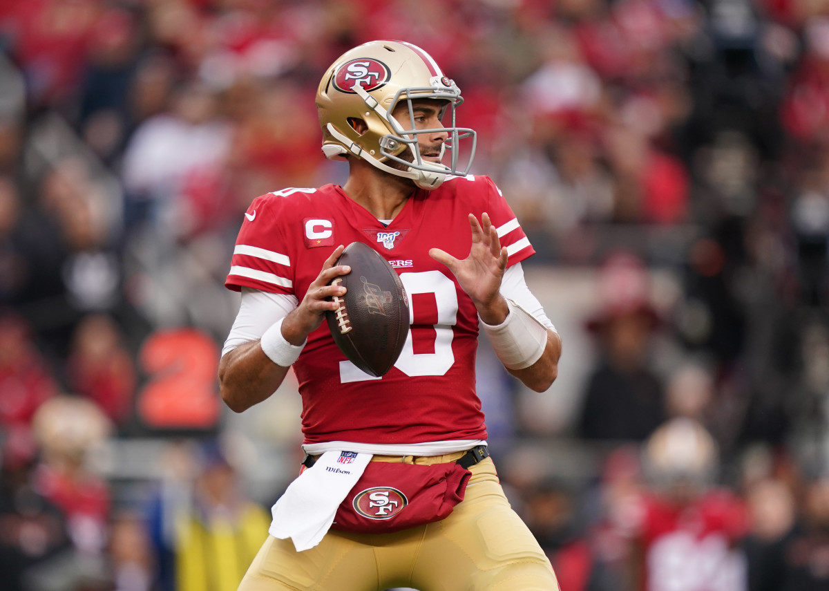 Why Jimmy Garoppolo Will be Vastly Improved in 2020.
