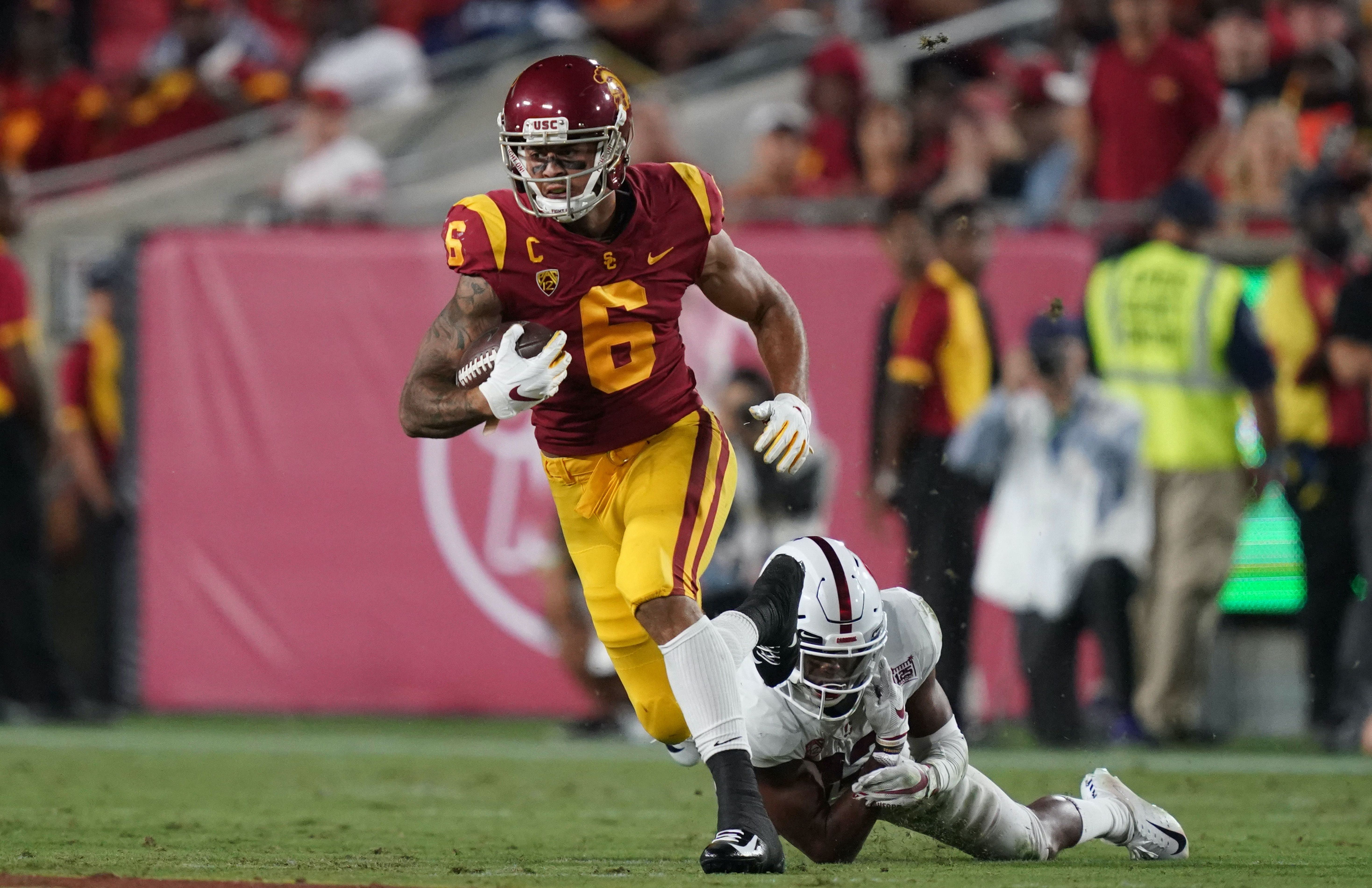 Michael Pittman, Jr.