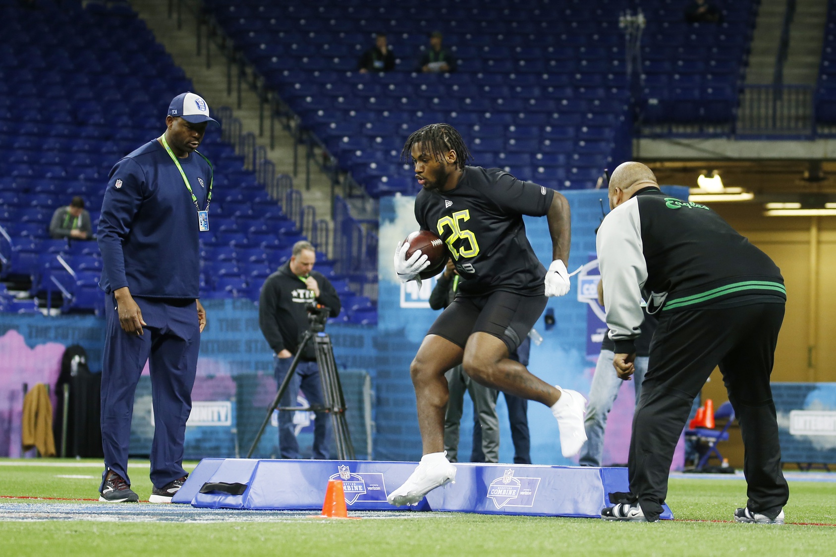 Former Tennessee Titans Scout Felt 'Almost Obligated' to Aid Draft