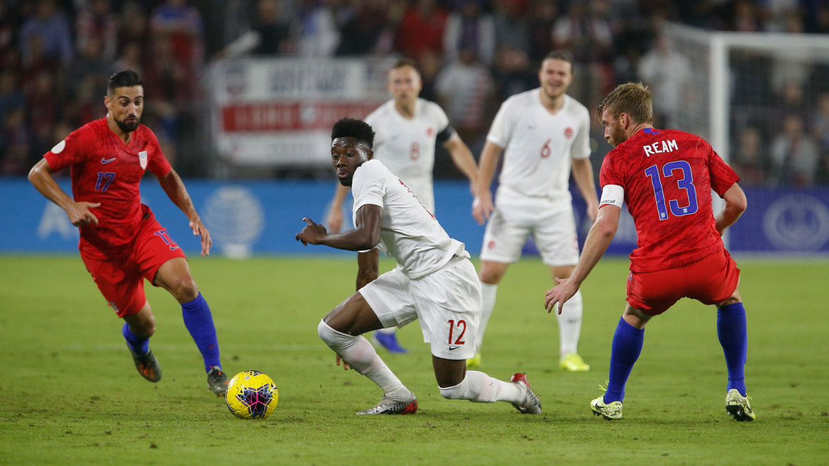 Canada's 2022 World Cup qualifying fate hangs in the balance