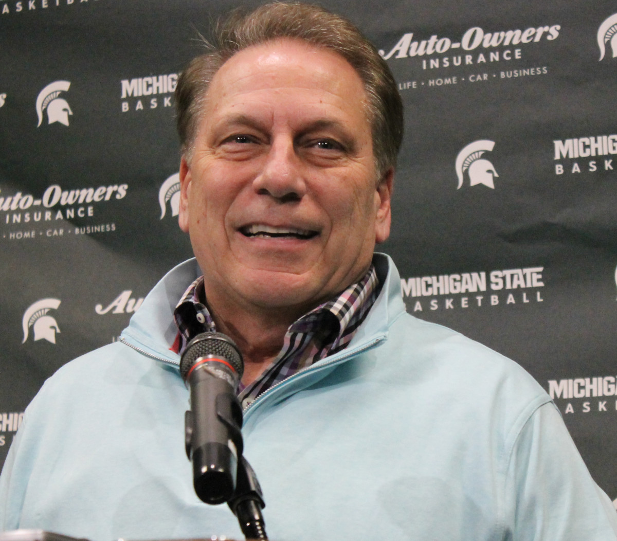 In an exclusive interview with Spartan Nation, Michigan State