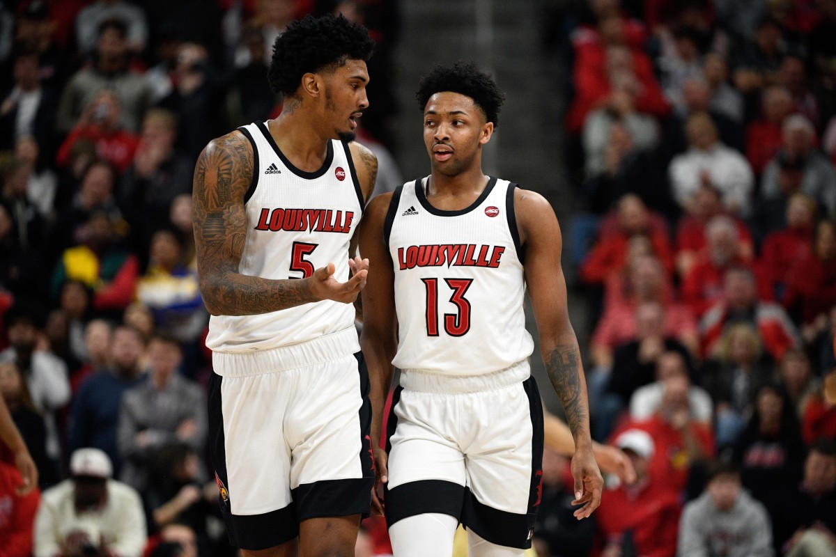 Best performances for Louisville men's basketball in 201920 Sports