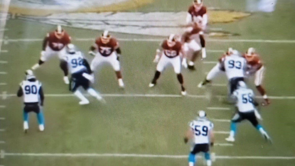 Ranking the Top15 Washington Football Team Players (106) Sports