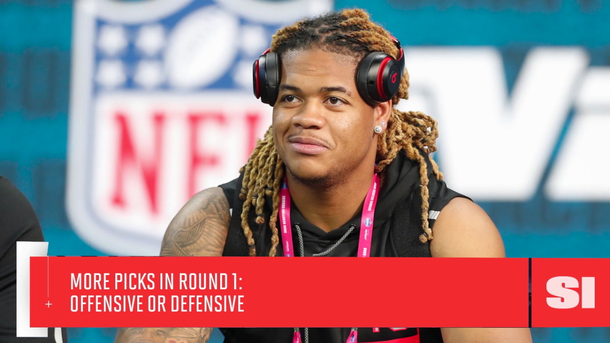 Will More Offensive or Defensive Players Be Picked In The First Round of 2020 NFL Draft?